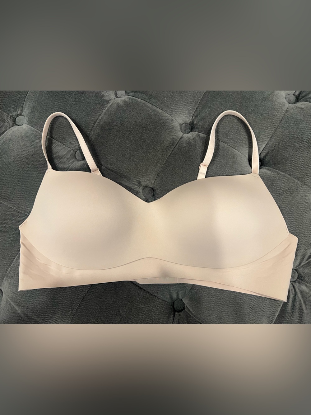 EBY All Day Balconette Bra - Nude XL
